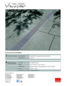 Trinchera de acero galvanizado con diseño estructural para aplicaciones industriales