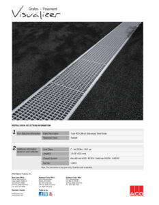 Trinchera de malla de acero galvanizado con diseño estructural resistente