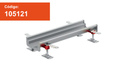Canal Modular 125 – 500mm (AISI 304)