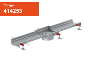 Canal de Salida Modular 200 – Variante C (AISI 304)