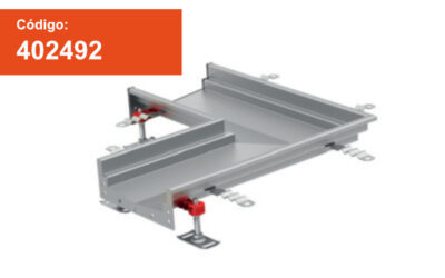 Unidad de Esquina Modular 200 (AISI 304)