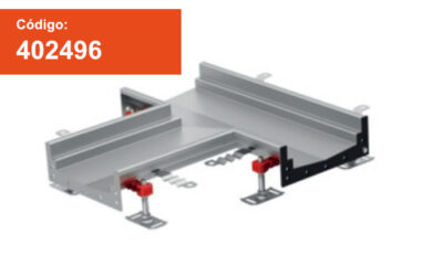 Unidad de Ramal Modular 200 (AISI 304)