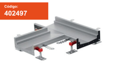 Unidad de Ramal Modular 200 (AISI 316L) – Alta Resistencia