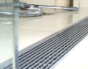 Vista técnica de componente hidráulico Quartz by ACO Maysi en detalle
